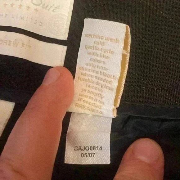 Office suit pants for  office workers - Picture 5 of 5